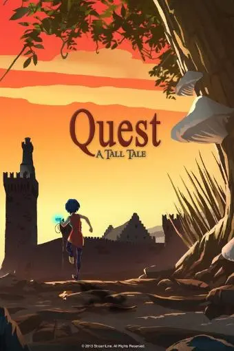 Quest: A Tall Tale_peliplat
