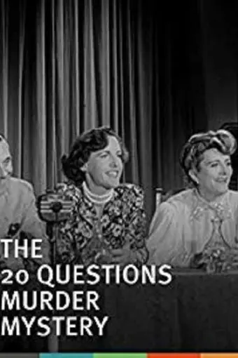 The 20 Questions Murder Mystery_peliplat