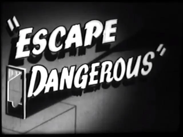 Escape Dangerous_peliplat
