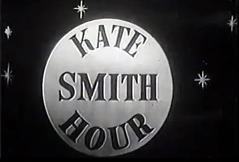 The Kate Smith Hour_peliplat