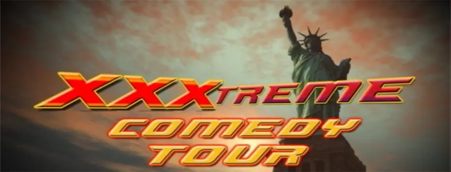 XXXtreme Comedy Tour_peliplat