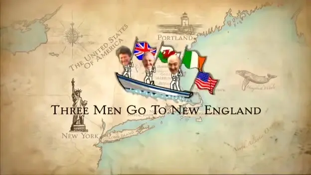 Three Men Go to New England_peliplat