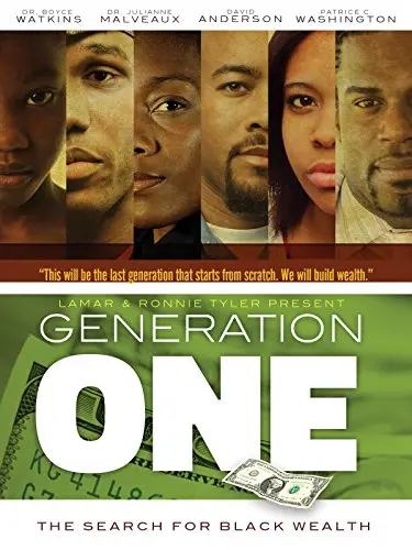 Generation One: The Search for Black Wealth_peliplat