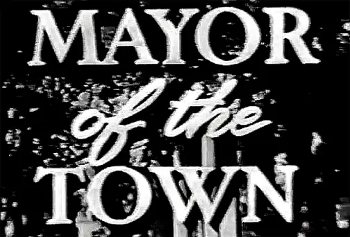 Mayor of the Town_peliplat