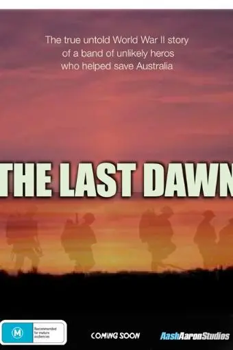 The Last Dawn_peliplat