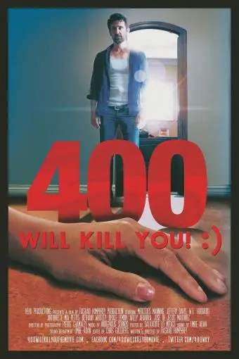 400 Will Kill You! :)_peliplat