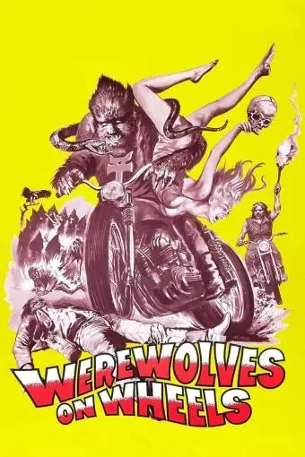 Werewolves on Wheels_peliplat