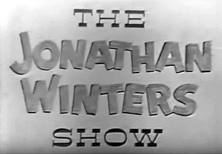 The Jonathan Winters Show_peliplat