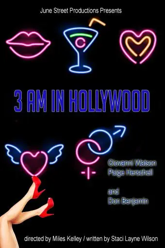 3am in Hollywood_peliplat