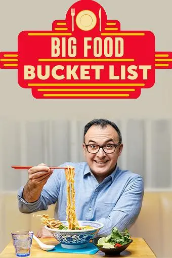 Big Food Bucket List_peliplat