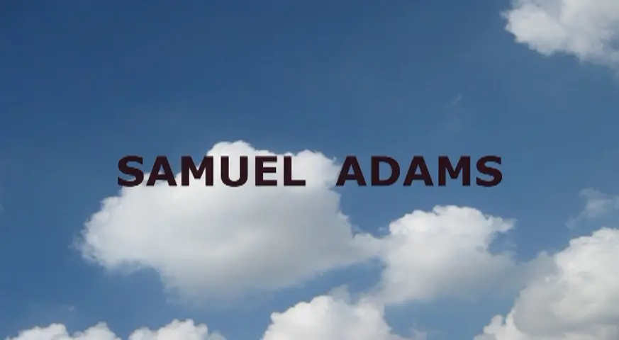 Samuel Adams_peliplat