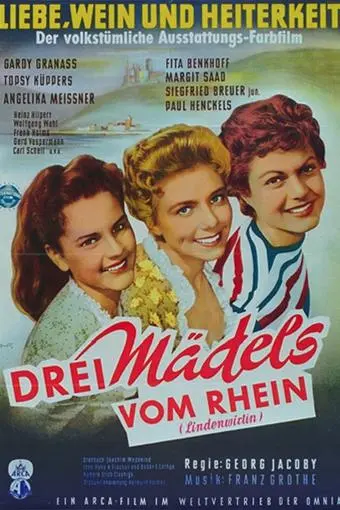 Drei Mädels vom Rhein_peliplat