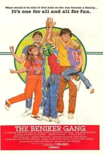 The Beniker Gang_peliplat