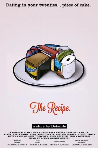 The Recipe_peliplat