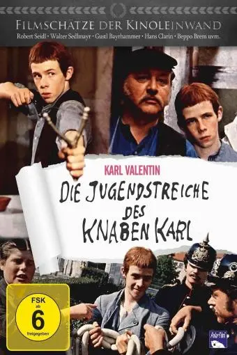Die Jugendstreiche des Knaben Karl_peliplat