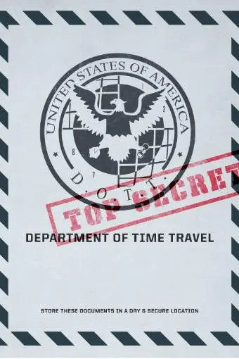 DOTT: Department of Time Travel_peliplat