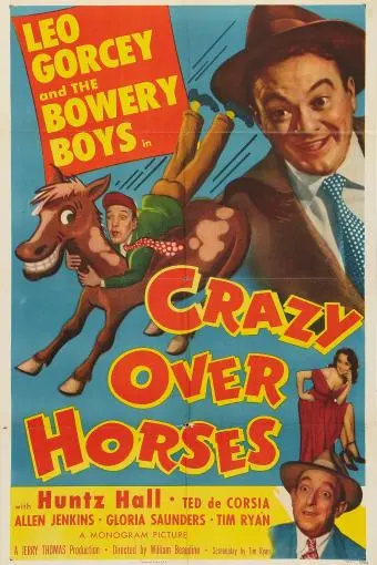 Crazy Over Horses_peliplat