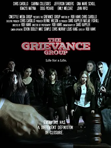 Grievance Group: A Life for a Life_peliplat