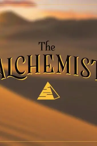 The Alchemist_peliplat