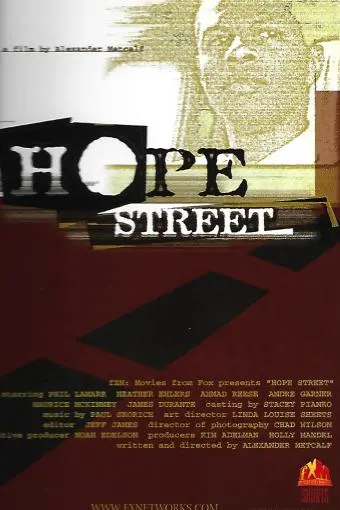 Hope Street_peliplat