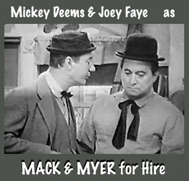 Mack & Myer for Hire_peliplat