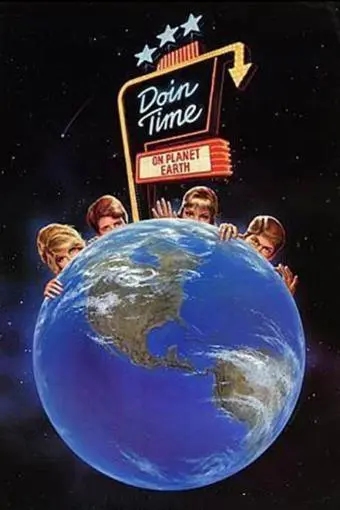 Doin' Time on Planet Earth_peliplat