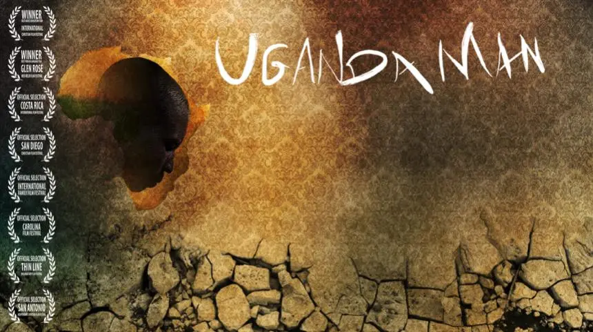 Uganda Man_peliplat