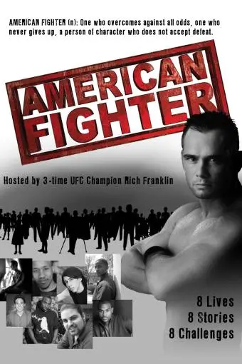 American Fighter_peliplat