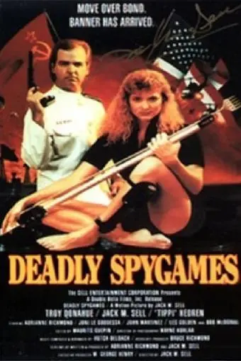 Deadly Spygames_peliplat