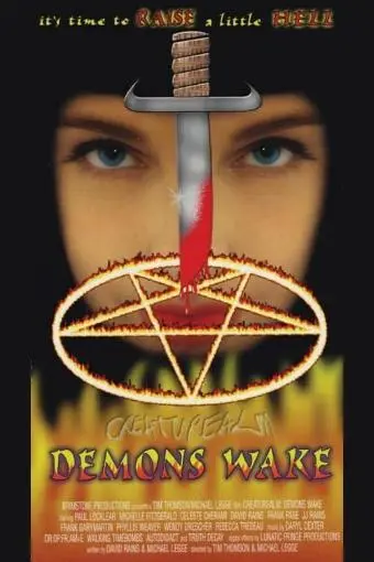 Creaturealm: Demons Wake_peliplat