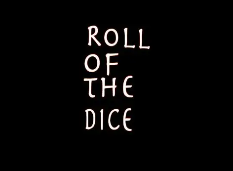 Roll of the Dice_peliplat