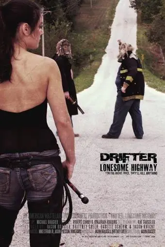 Drifter: Lonesome Highway_peliplat
