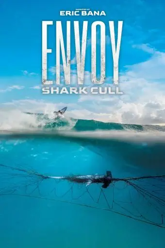 Envoy: Shark Cull_peliplat