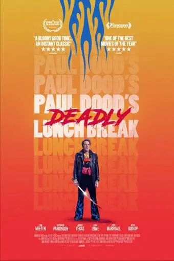 Paul Dood's Deadly Lunch Break_peliplat