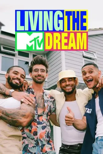 MTV's Living the Dream_peliplat