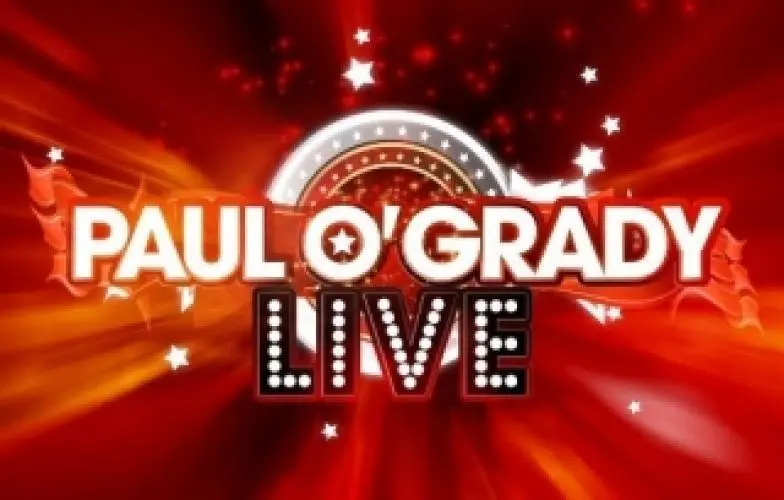 Paul O'Grady Live_peliplat