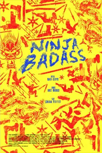 Ninja Badass_peliplat