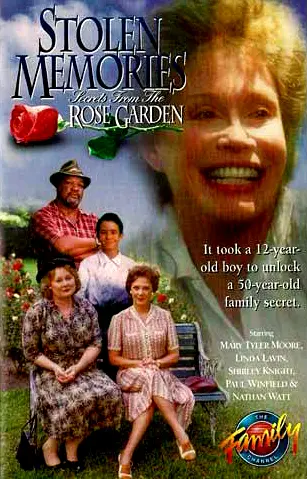 Stolen Memories: Secrets from the Rose Garden_peliplat