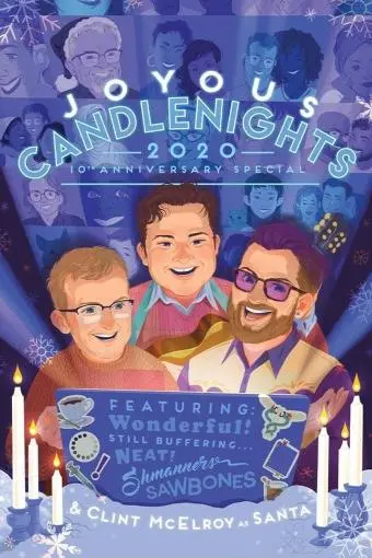 The Candlenights 2020 Special_peliplat