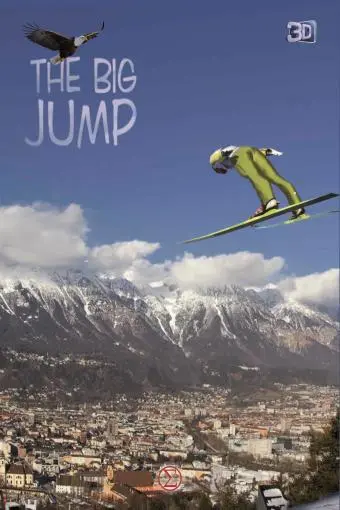 The Big Jump 3D_peliplat
