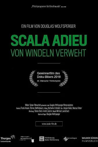Scala Adieu - Von Windeln verweht_peliplat