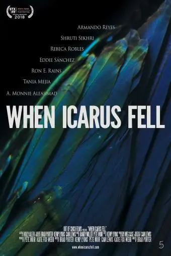 When Icarus Fell_peliplat