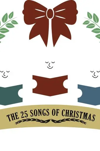 The 25 Songs of Christmas_peliplat