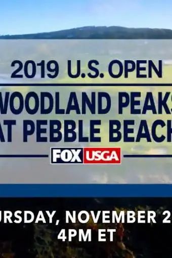 2019 U.S. Open: Woodland Peaks at Pebble Beach_peliplat
