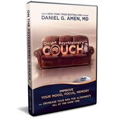 On the Psychiatrist's Couch with Daniel Amen, MD_peliplat