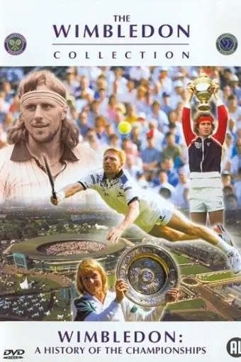 Wimbledon: A History of the Championships_peliplat