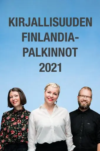 Kirjallisuuden Finlandia-palkinnot 2021_peliplat