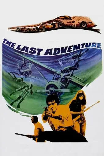 The Last Adventure_peliplat