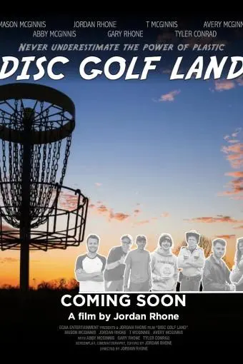 Disc Golf Land_peliplat