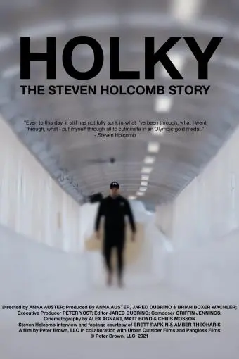 Holky: The Steven Holcomb Story_peliplat